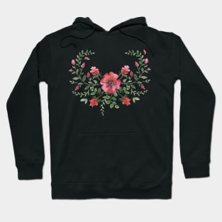 Floral #031 Hoodie